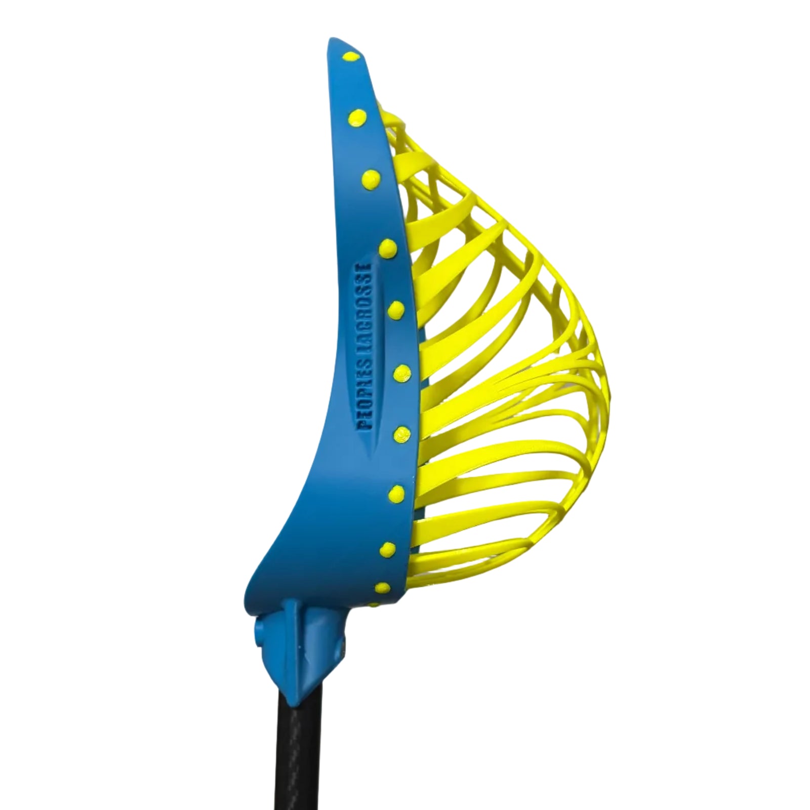 Blue Carbon Fiber Skill Stick